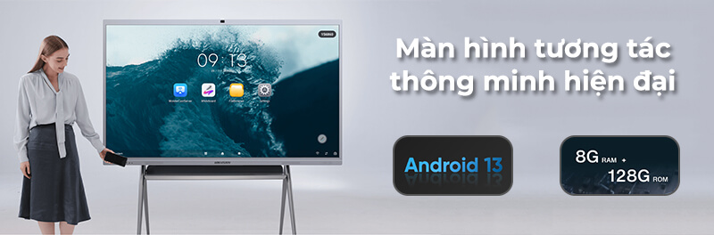 Màn hình tương tác thông minh