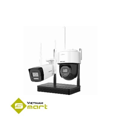 Bộ kit camera 2MP Hikvision NKS422W03H