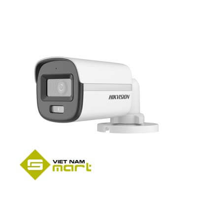 Camera Mini Bullet 2MP Hikvision DS-2CE10DF0T-LPFS