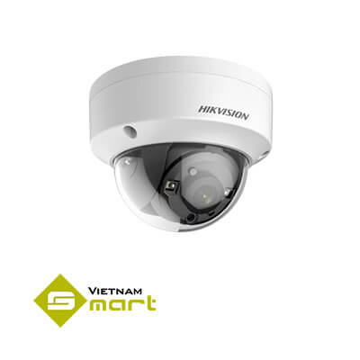 Camera Dome 5MP Hikvision DS-2CE57H8T-VPITF