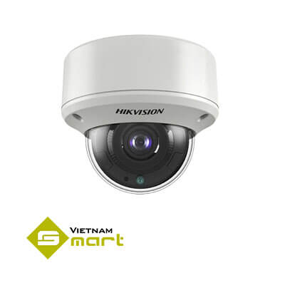Camera Dome 5MP Hikvision DS-2CE59H8T-AVPIT3ZF