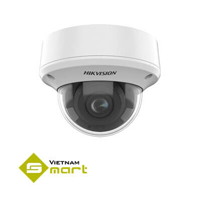 Camera Dome 5MP Hikvision DS-2CE5AH8T-AVPIT3ZF