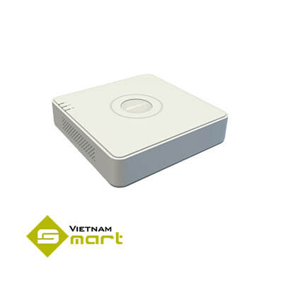Đầu ghi hình Mini 4 kênh Hikvision DS-7104NI-Q1