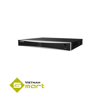 Đầu ghi hình AcuSense 4K 8 kênh Hikvision DS-7608NXI-K1/8P