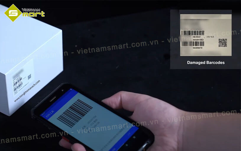 DS-MDT201 lcó khả năng kết nối không dây qua Bluetooth hoặc Wi-Fi