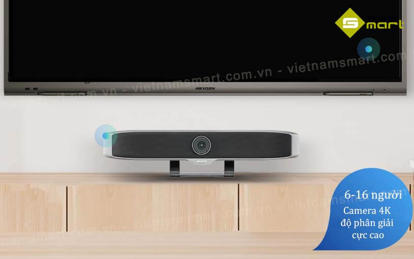 Camera hội nghị thông minh Hikvision iDS-UVC-X28