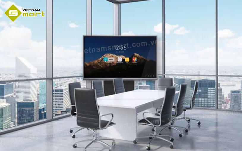 Màn hình tương tác thông minh Hikvision DS-D5B65RB/B