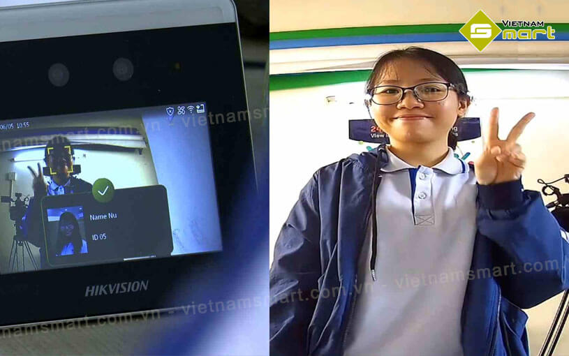 Tại sao bạn nên chọn máy chấm công Hikvision cho doanh nghiệp của mình? Máy chấm công Hikvision