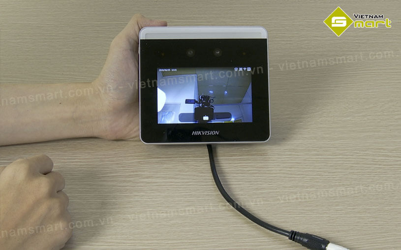 Tại sao bạn nên chọn máy chấm công Hikvision cho doanh nghiệp của mình? Máy chấm công Hikvision