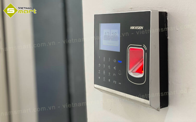 Các lưu ý quan trọng khi lựa chọn máy chấm công Hikvision cho doanh nghiệp