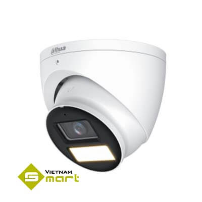 Camera Starlight 2MP Dahua HAC-HDW1239T-IL-A
