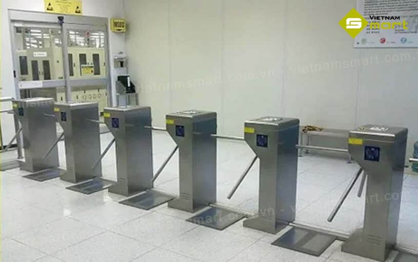 Cổng xoay 3 càng Magnet TTS310 Mua cổng xoay TTS310 chính hãng tại Vietnamsmart