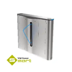 Cổng phân làn Hikvision DS-K3Y411BX-R/M-Dp55 tích hợp đầu đọc thẻ M1