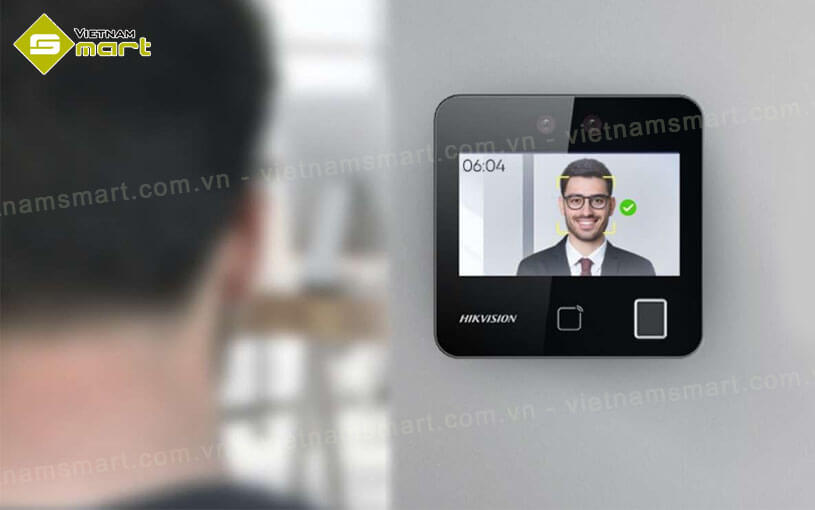 Xác thực nhanh chóng, tiện ích ngay cả khi đeo khẩu trang