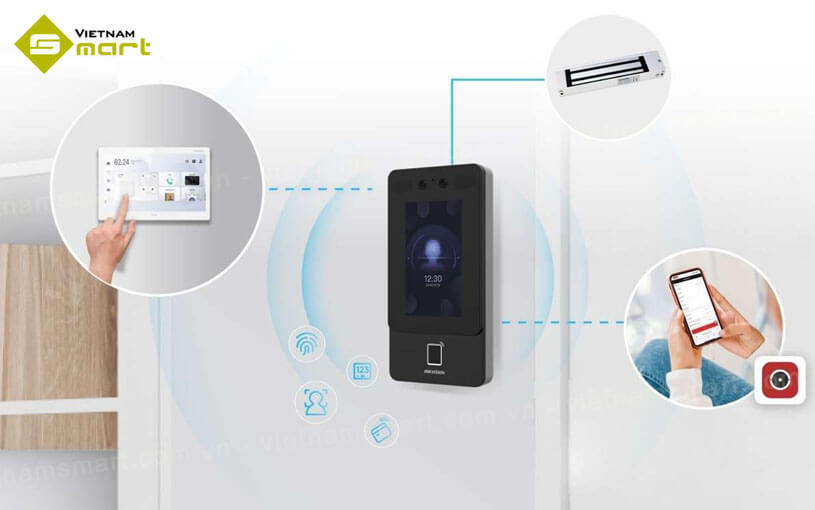 Khả năng kết nối hiệu quả với các thiết bị khác