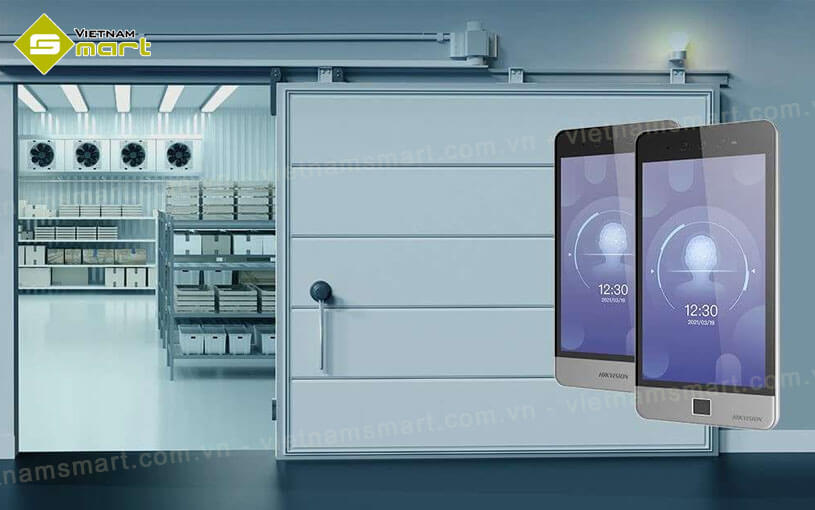 Máy chấm công bằng mống mắt hiện đại thông minh số 1 hiện nay