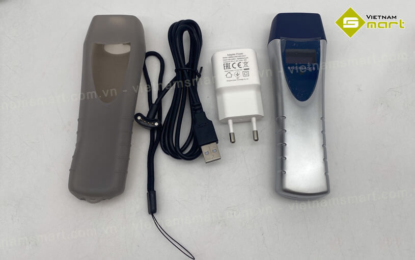 Máy tuần tra bảo vệ GS 6000C bán chạy nhất VietnamSmart