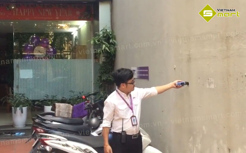 Lợi ích khi sử dụng máy tuần tra bảo vệ là rất hiệu quả cho các tòa nhà trung tâm thương mại