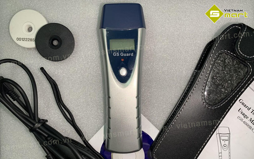 Máy tuần tra bảo vệ hàng nhập chính hãng từ VietnamSmart