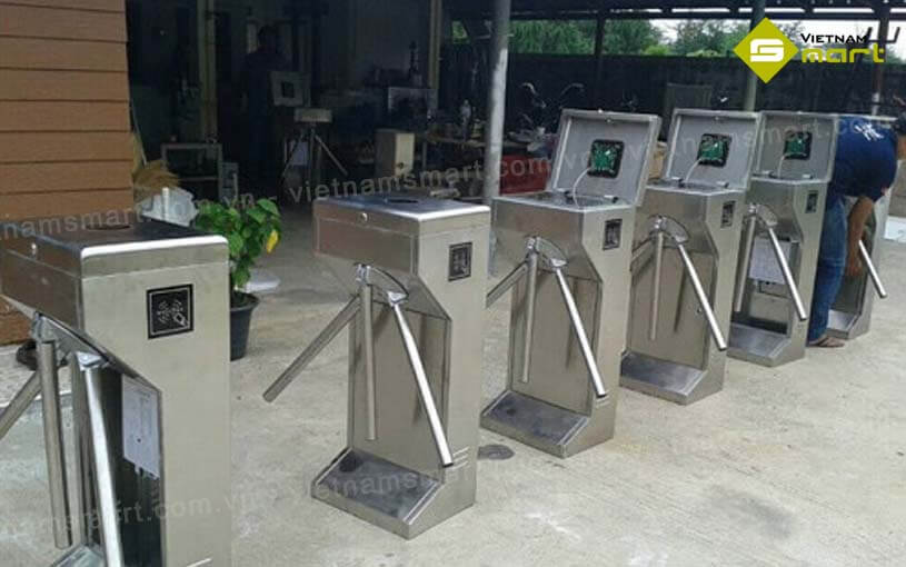 Cổng xoay 3 càng Turboo ATG-120 Cổng xoay 3 càng Turboo ATG-120