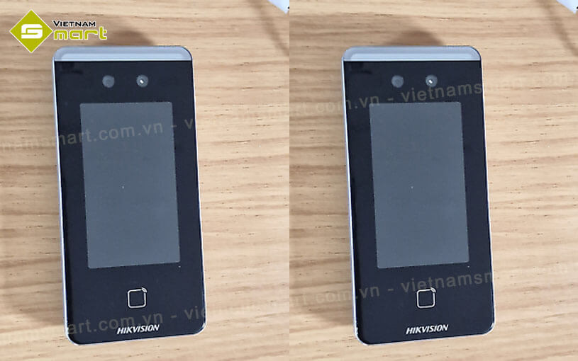 Máy chấm công khuôn mặt Hikvision DS-K1T341AM