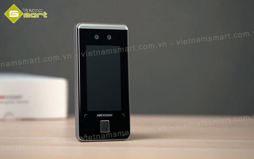 Máy chấm công khuôn mặt Hikvision DS-K1T341CEFW Máy chấm công khuôn mặt Hikvision DS-K1T341CEFW