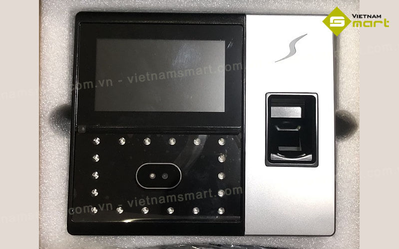 Máy chấm công khuôn mặt Ronald Jack Iface702