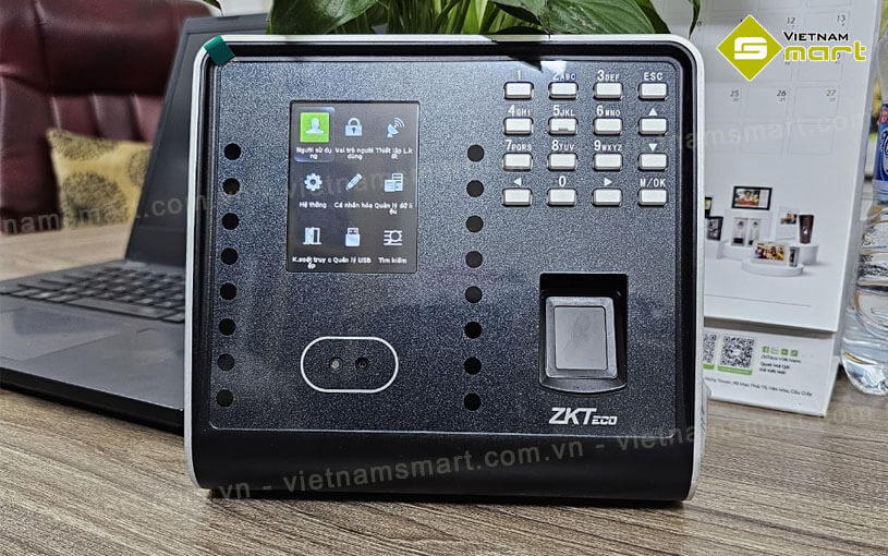 Máy chấm công khuôn mặt ZKTeco MB1000 Máy chấm công khuôn mặt ZKTeco MB1000