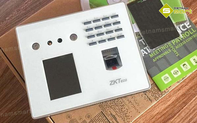 Máy chấm công khuôn mặt ZKTeco MB40-VL