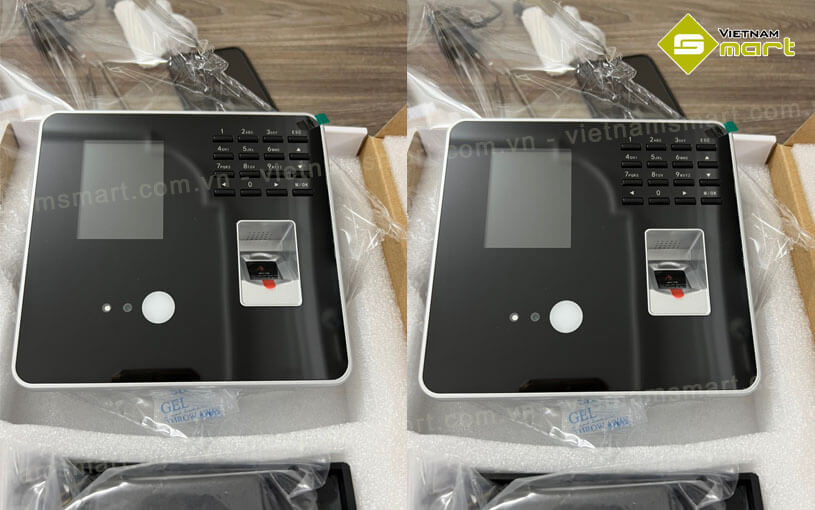 Máy chấm công khuôn mặt ZKTeco W800