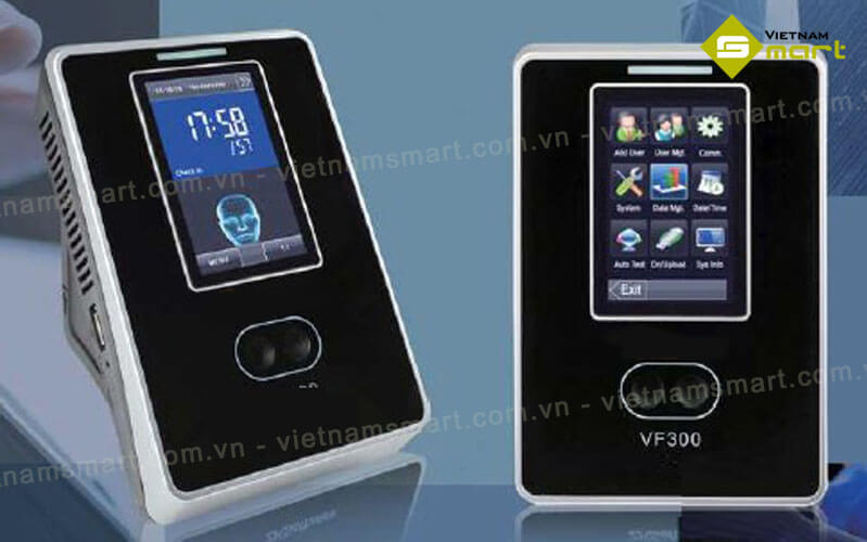 Máy chấm công khuôn mặt Ronald Jack VF380