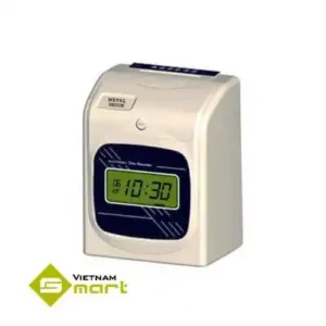 Máy chấm công thẻ giấy METAL 6800A