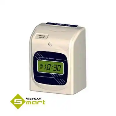 Máy chấm công thẻ giấy METAL 6800A