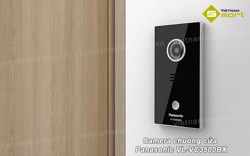 Camera chuông cửa Panasonic VL-VC3500BX Camera chuông cửa có hình Panasonic VL-VC3500BX