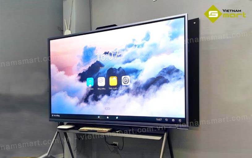 Màn hình tương tác thông minh 86inch DS-D5B86RB/B