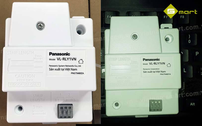 Hộp rơle Panasonic VL-RLY1VN Hộp rơle Panasonic VL-RLY1VN