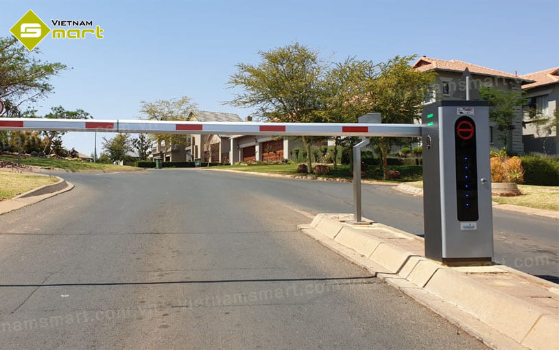 Barrier tự động Shinning FT-616 Barrier tự động Shinning FT-616 giúp kiểm soát phương tiện xe cơ giới hiệu quả