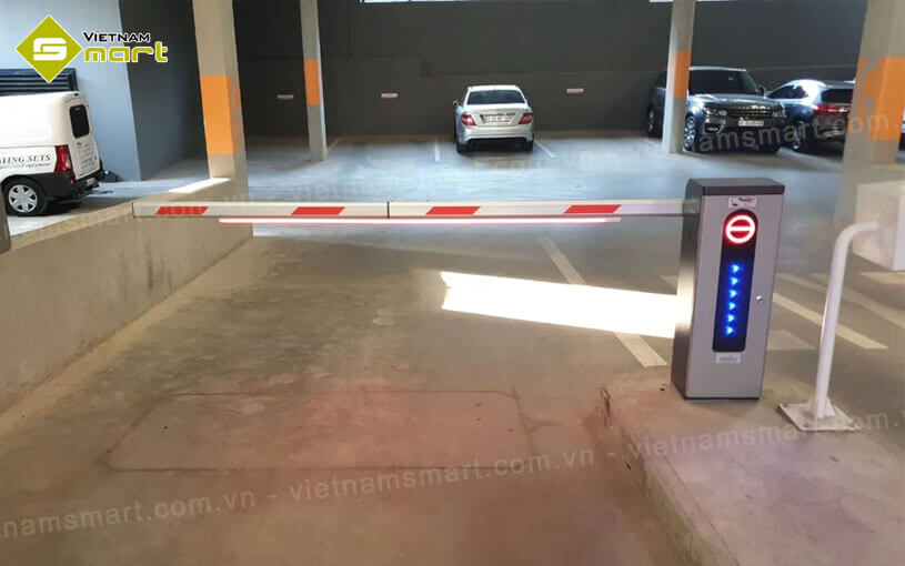 Barrier tự động Shinning FT-616 Model barrier FT-616 giá rẻ nhất thị trường được ứng dụng để kiểm soát bãi đỗ xe