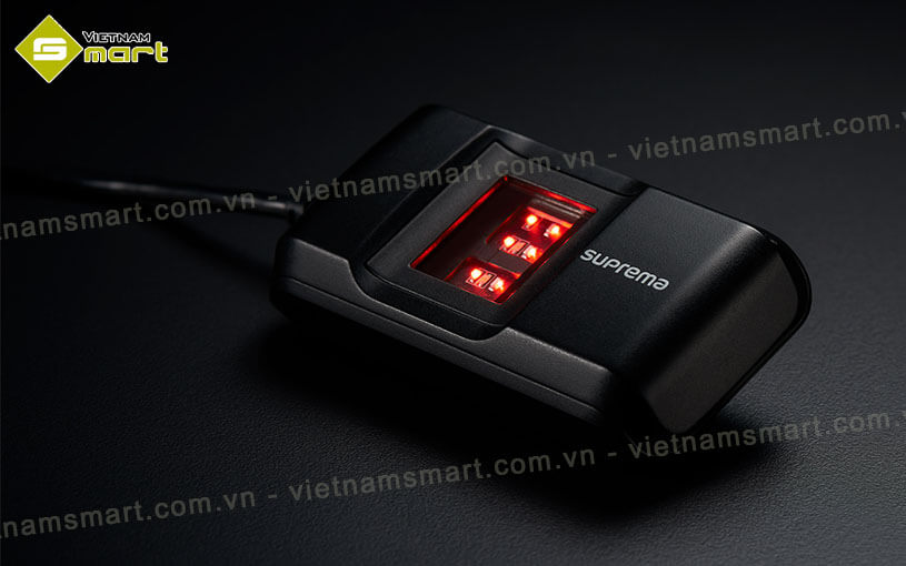 Thiết bị lấy dấu vân tay Suprema BMS-2 (BioMini Slim 2) Thiết bị lấy dấu vân tay Suprema BMS-2