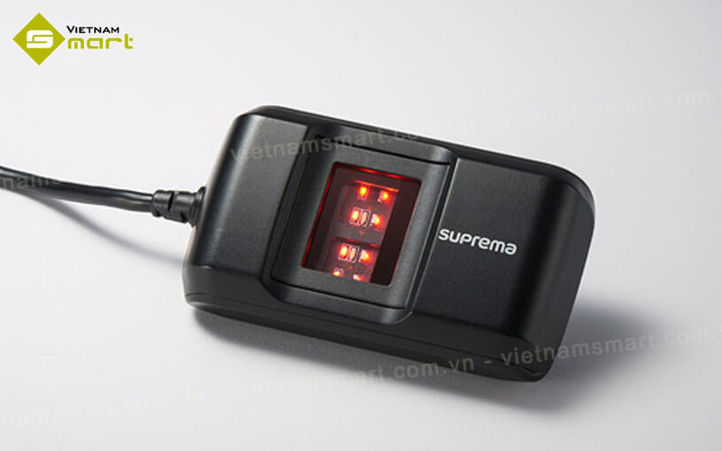 Thiết bị lấy dấu vân tay Suprema BMS-2 (BioMini Slim 2) Thiết bị lấy dấu vân tay Suprema BMS-2