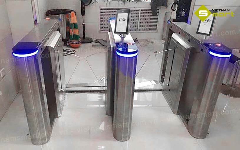 Máy chấm công khuôn mặt ZKTeco ProFace X-DS Ứng dụng của máy chấm công ZK ProFace X-DS