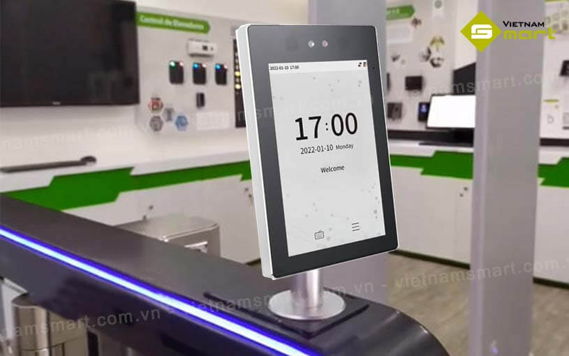 Ứng dụng thực tế của máy chấm công ProFace X(DS)