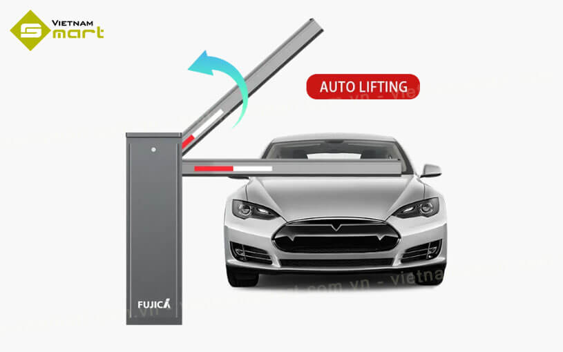 Barrier tự động Fujica FJC-DX2 Barrier tự động Fujica FJC-DX2