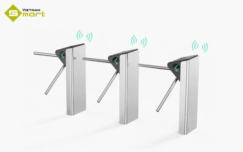 Cổng xoay 3 càng Fujica FJC-Z3619