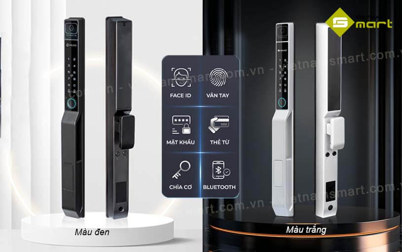 Khóa cửa nhận diện khuôn mặt OSUNO OSN-2601