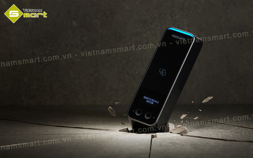 Máy chấm công tích hợp AI Suprema BEW3-APB