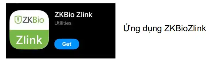 ZKBio Zlink ZKBio Zlink