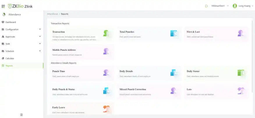 ZKBio Zlink ZKBio Zlink