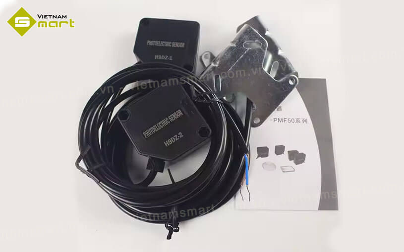 Cảm biến an toàn Bisen PMF50TF-25MRF Cảm biến an toàn Bisen PMF50TF-25MRF