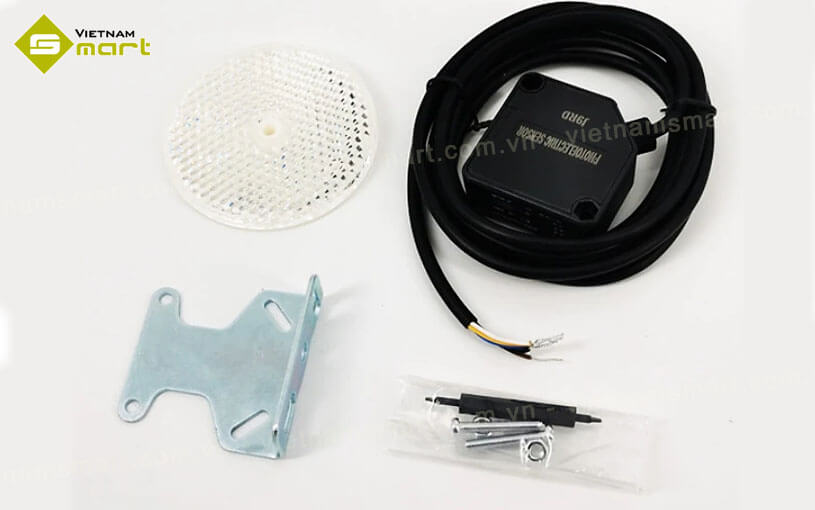 Cảm biến hồng ngoại Bisen PF50R&RF04 Cảm biến hồng ngoại Bisen PF50R&RF04